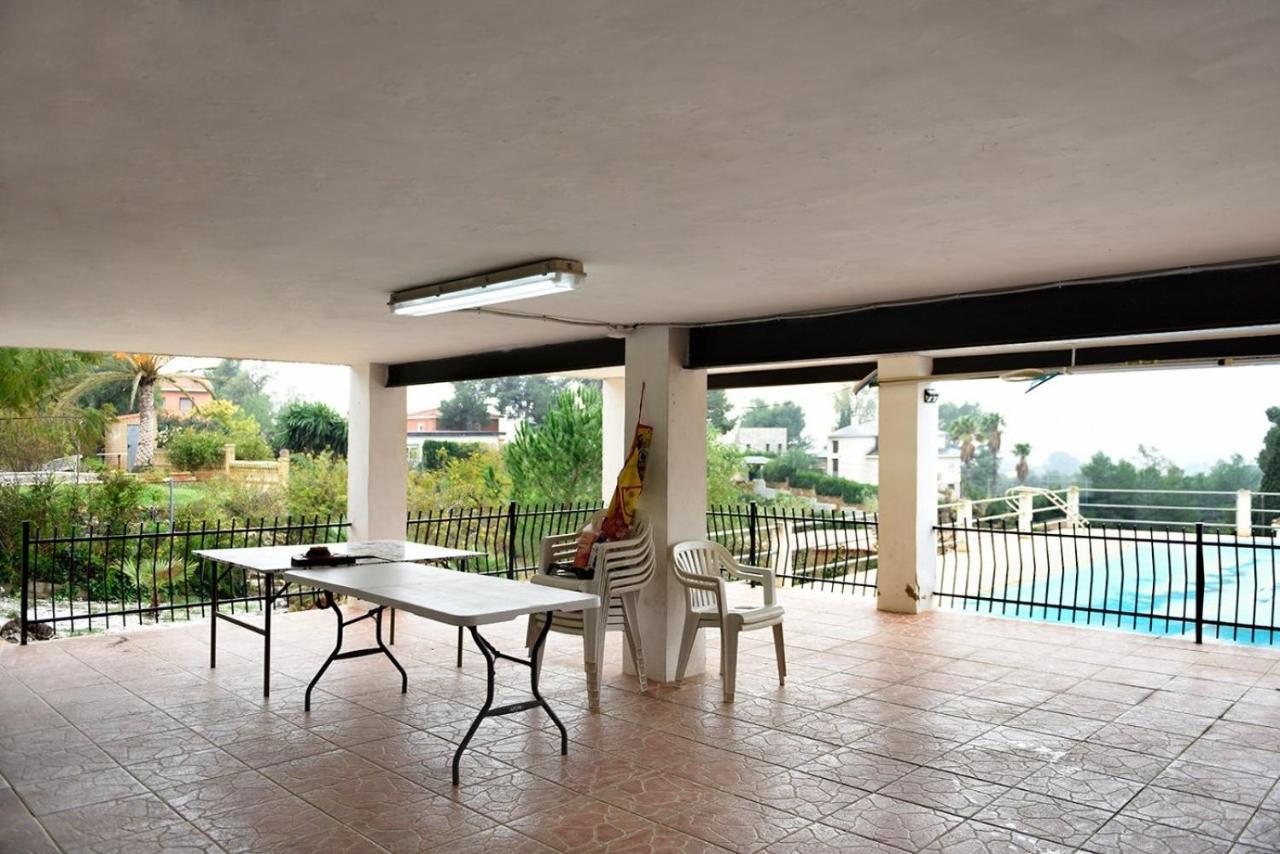 Calicanto House & Pool Torrent  Bagian luar foto