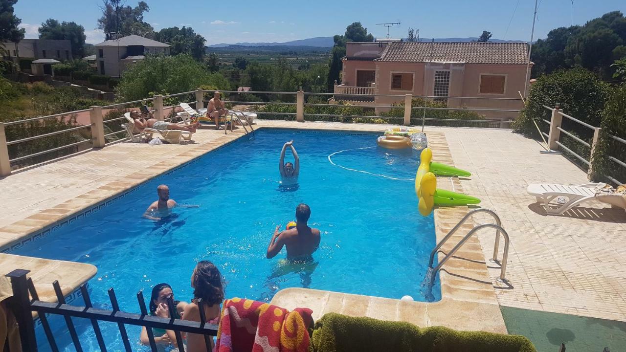 Calicanto House & Pool Torrent  Bagian luar foto