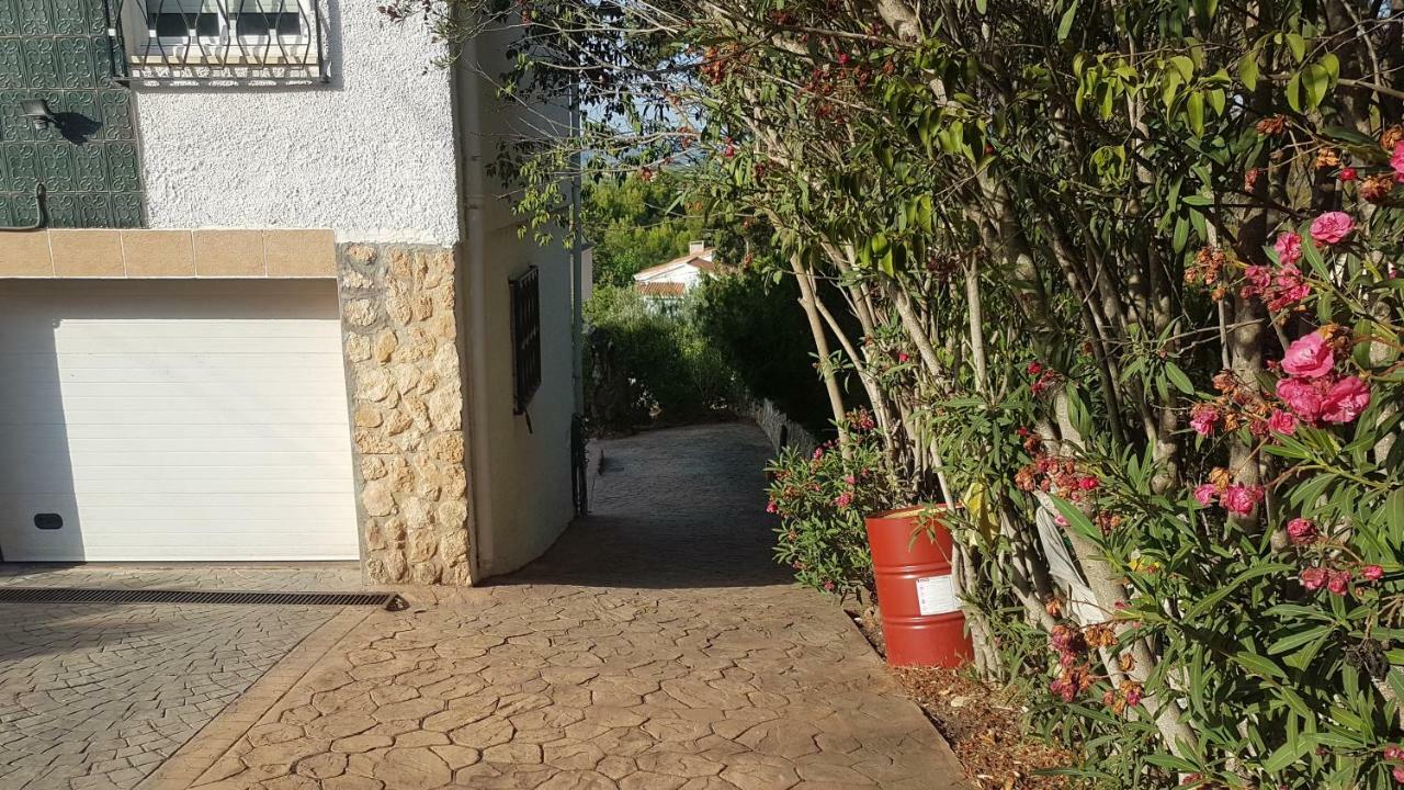 Calicanto House & Pool Torrent  Bagian luar foto